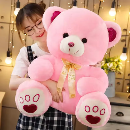 Huggale Cute Cartoon Big Teddy Bear Plush