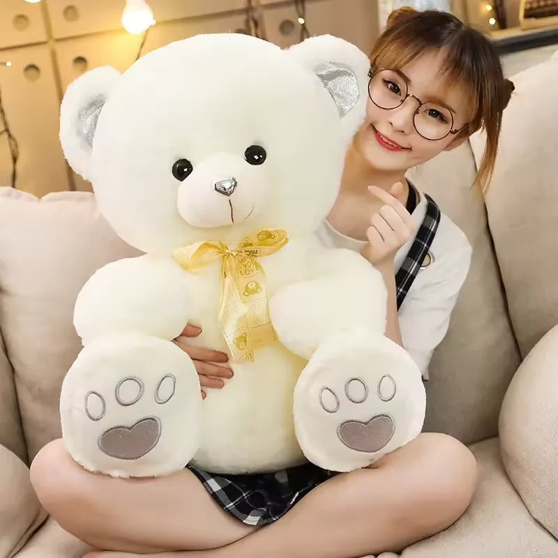 Huggale Cute Cartoon Big Teddy Bear Plush