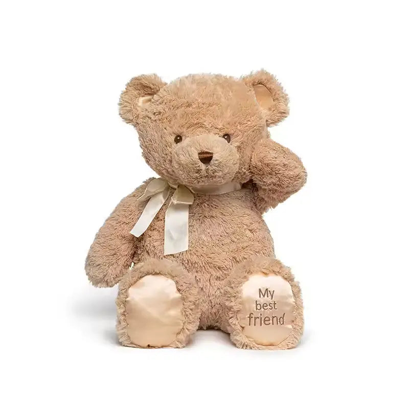 Teddy Story Plush Bear - 28cm & 36cm