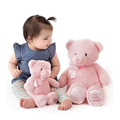 Teddy Story Plush Bear - 28cm & 36cm